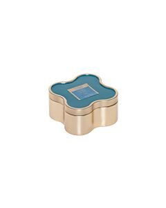 Yankee Candle Coconut Splash Clover Tin